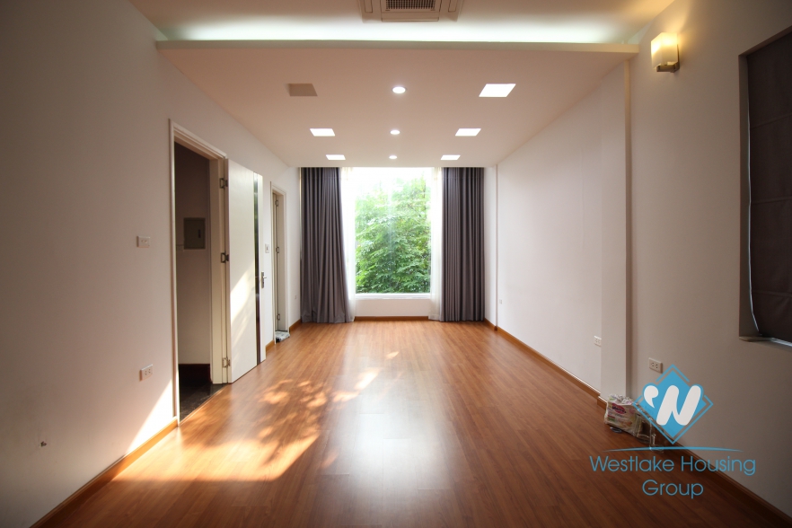 New house rental with tremendous space in Ba Dinh, Ha Noi
